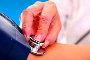 Mesure de la pression artérielle pour diagnostiquer l'hypertension